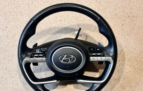 Hyundai Tucson IV NX4 Steering wheel 56170N9000