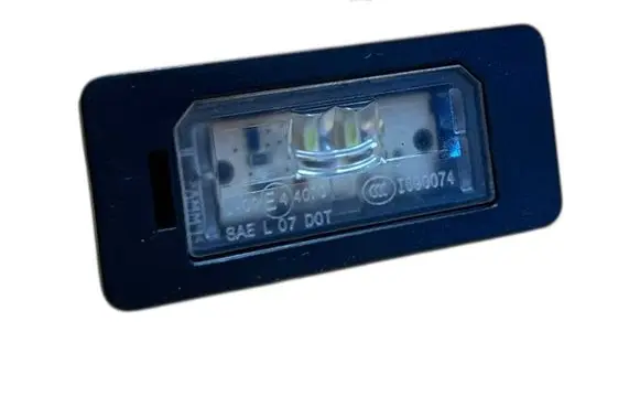 BMW 5 F10 F11 Number plate light 63267193293 7193293