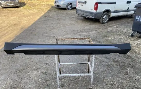 Hyundai Tucson TL Thresholds for All-terrain vehicles 87754D7100