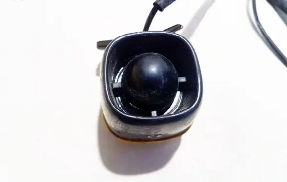 Audi A4 S4 B5 8D Alarm system siren e2010r020999