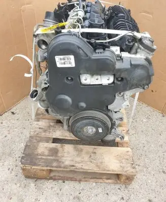 Volvo S90, V90 Engine D4204T14