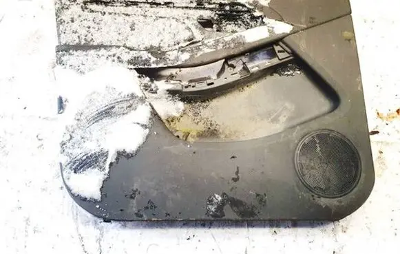 Land Rover Range Rover Evoque L551 Front door card panel trim k8d220963aa k8d2-20963-aa