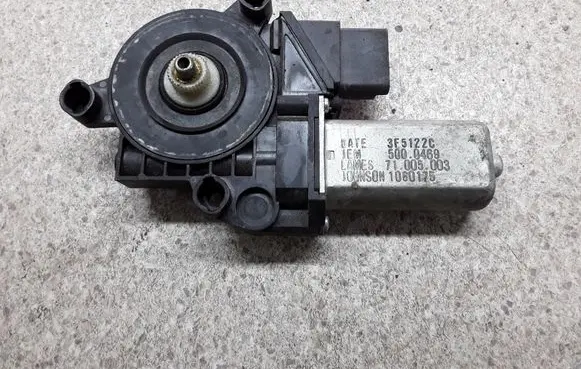 Fiat Croma Rear door window regulator motor 5000469 71005003