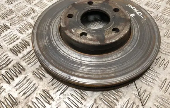 Ford Focus Front brake disc