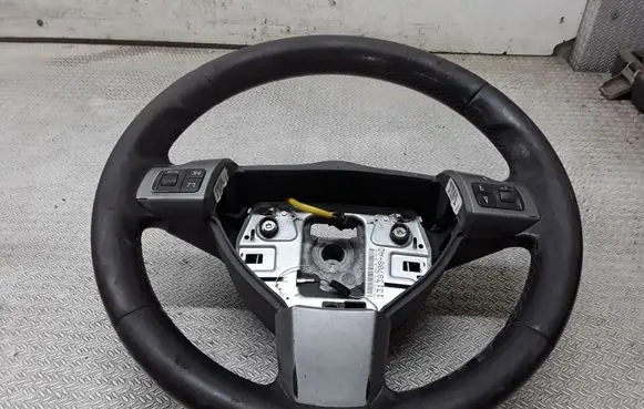 Opel Astra H Steering wheel 13138708AD