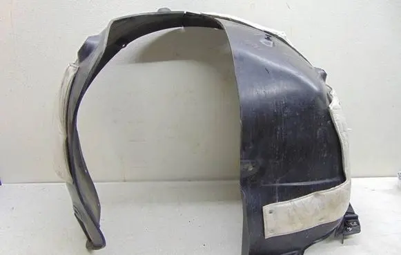KIA Sorento IV Front wheel arch liner splash guards 86815P2000