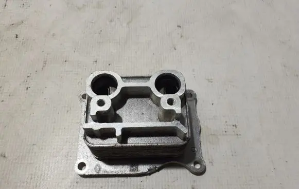 Renault Espace VI Oil filter mounting bracket 213056905R