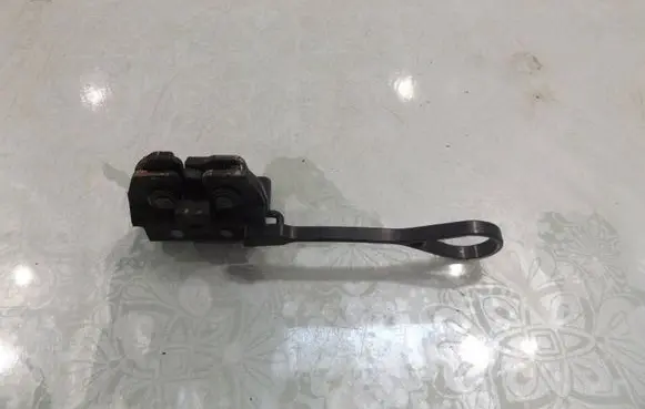 Chevrolet Aveo Tailgate exterior lock 
