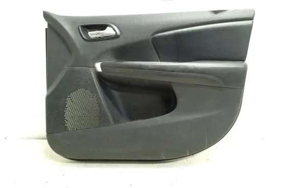 Dodge Journey Front door card panel trim 1QF201X9AE