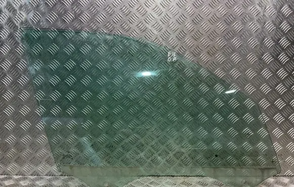 Front door window glass four-door
