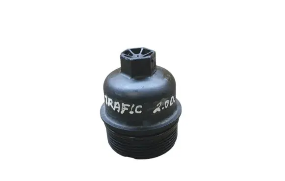 Renault Trafic II (X83) Oil filter cover 