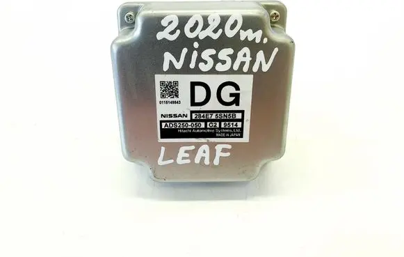 Nissan Leaf II (ZE1) Other devices 284E75SN5B