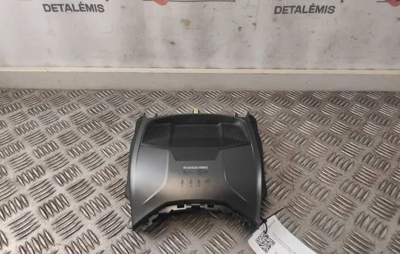 Toyota Avensis T270 Passenger airbag on/off switch 58804