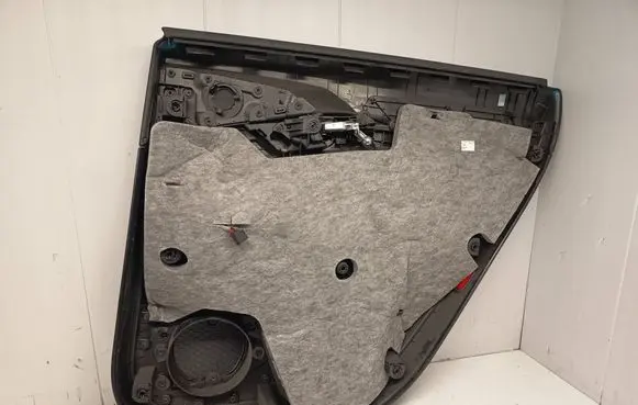Audi e-tron Rear door card panel trim 4KE867487 156200442