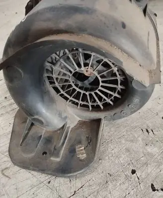 Renault 19 Heater fan/blower 7700784634 A36105718V