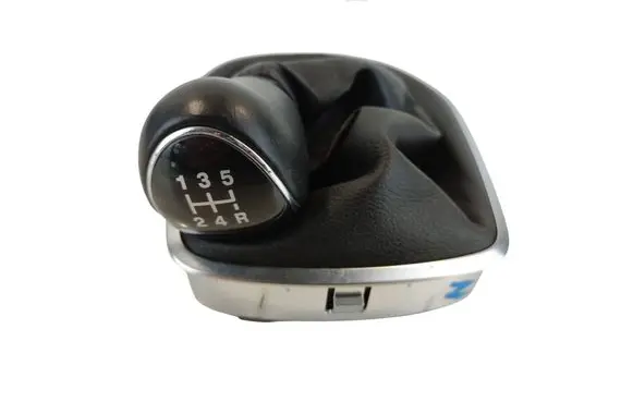 Ford B-MAX Gear lever shifter trim leather/knob AV11R044H83CAREWAY