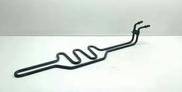 BMW 3 E90 E91 Power steering radiator 7522050