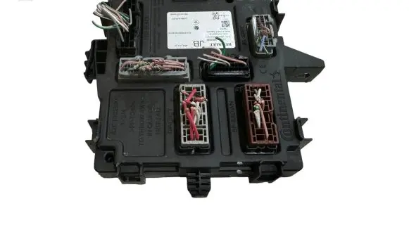 Renault Zoe Other control units/modules 284B13925R A2C13120313