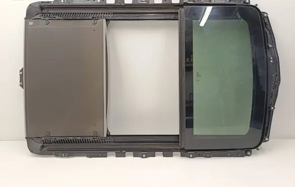 BMW 5 F10 F11 Sunroof set 7237960 9127381