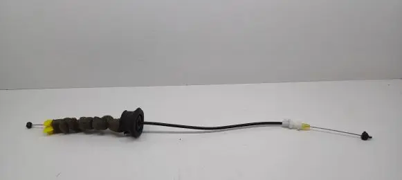 Rear door cable line