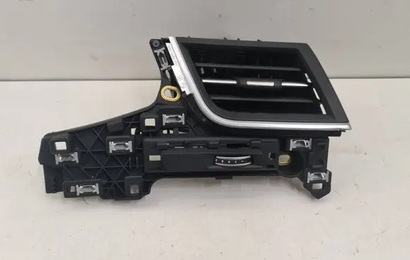 Audi Q7 4M Dashboard side air vent grill/cover trim 4M2820902 4M2820902AL
