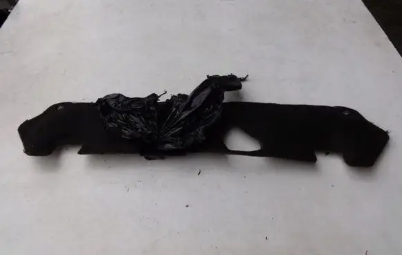 Citroen C1 Engine bonnet/hood sound/heat insulation 