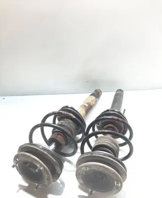 BMW 3 E46 Front shock absorber with coil spring 6759096