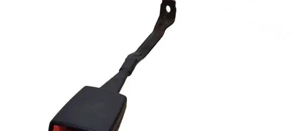 Audi TT TTS Mk2 Front seatbelt buckle 8P0857755E 02072009246
