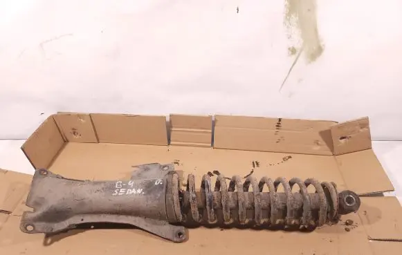 Audi 80 90 S2 B4 Rear shock absorber with coil spring 