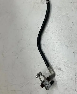 BMW X5 G05 Negative earth cable (battery) 9855909
