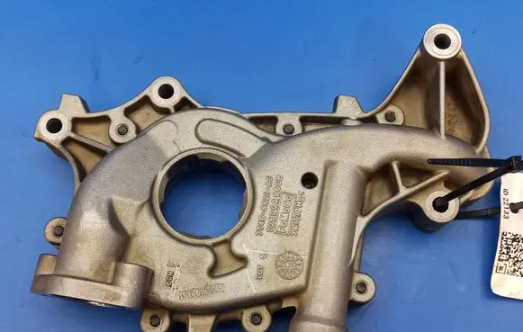 Ford Edge I Oil pump 7T4E6621AC 10600296CB