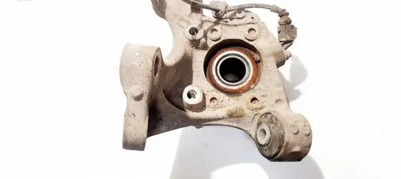Audi A6 Allroad C6 Rear wheel hub
