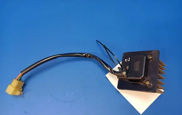 Jaguar XJ X308 Heater blower motor/fan resistor 0778000321