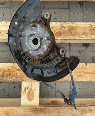 Toyota Venza Front wheel hub spindle knuckle 806806