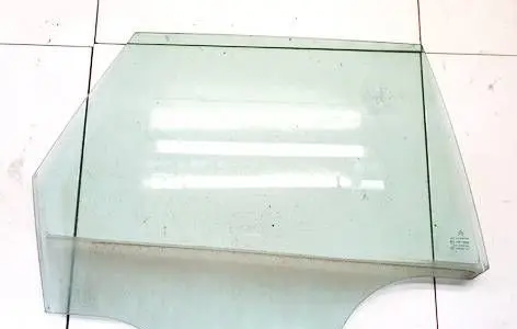 Citroen C5 Rear door window glass AS2
