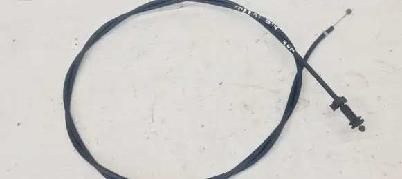Volkswagen PASSAT B4 Engine bonnet/hood lock release cable 