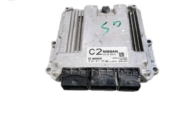 Nissan Qashqai Engine control unit/module 23710BB47A