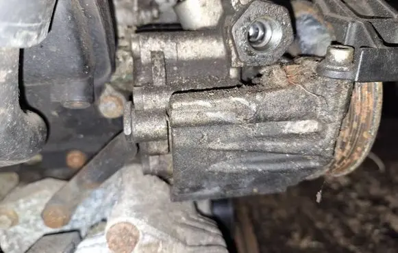 Fiat Doblo Power steering pump