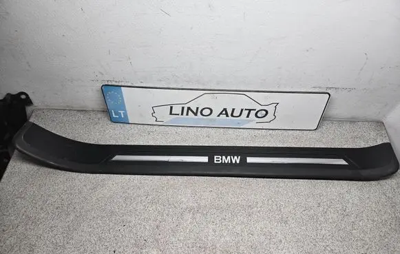 BMW 5 E39 Front sill trim cover 51478159932 51478178118