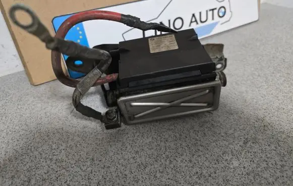 BMW 3 E46 Coolant heater 6904668