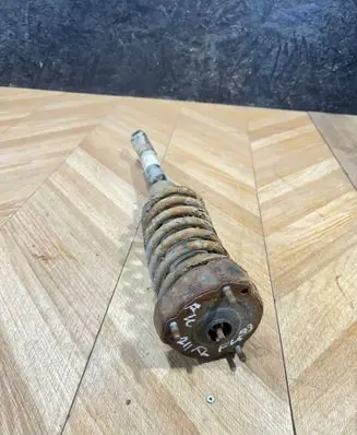 Mercedes-Benz E W211 Front shock absorber with coil spring