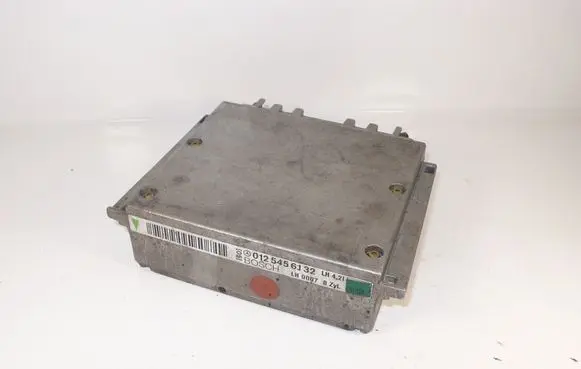 Mercedes-Benz S W140 Engine control unit/module A0125456132