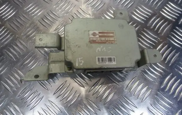 Nissan Almera N16 Transmission gearbox valve body 31036BN810
