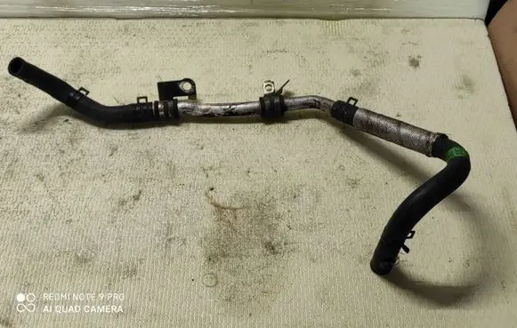 SsangYong Actyon Engine coolant pipe/hose 6941009000