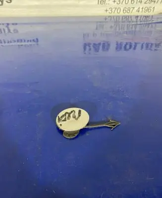 Opel Meriva B Front tow hook cap/cover 13267704