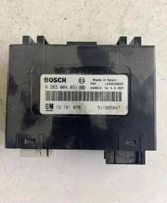 Opel Signum Parking PDC control unit/module 0263004031 511995847 1039E00835
