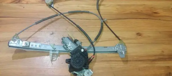 Citroen Xsara Sliding door window regulator with motor