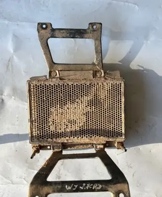 Jeep Grand Cherokee (WJ) Fuel cooler (radiator) 