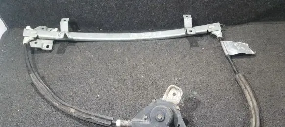 Ford Fiesta Sliding door window regulator with motor