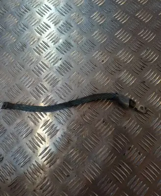 BMW 5 E60 E61 Negative earth cable (battery) 7799201